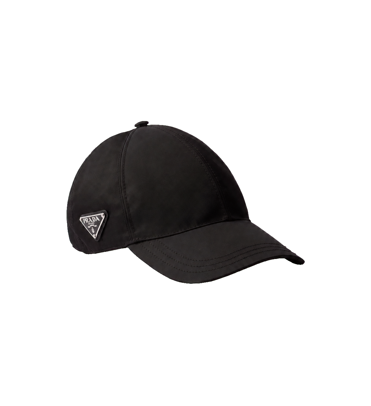 Casquette Prada Re-Nylon en promotion